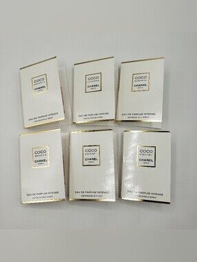 6 Chanel Coco Mademoiselle Intense